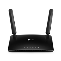 Tp-Link Router Inalambrico De Doble Banda 4G Lte Ac1200 - Ranura Tarjeta Sim - 2 Antenas Desmontables