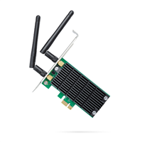 Tp-Link Archer T4e Adaptador Pci Express Wifi Banda Dual Ac1200 - Beamforming - 2 Antenas Externas