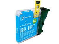 BROTHER-LC980XL/LC1100XL/LC985XL-CYAN-CARTUCHO-DE-TINTA-COMPATIBLE-REEMPLAZA-LC980C/LC1100C/LC985CBILC980XLCY(U) 6920620045646