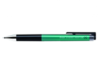 Pilot Boligrafo De Gel Synergy Point Retractil - Recargable - Punta Fina 0.5Mm - Trazo 0.25Mm - Color Verde