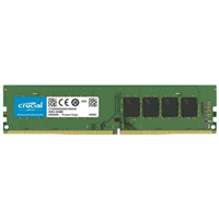 Crucial Memoria Ram Ddr4 8Gb 3200Mhz Pc4-25600 Cl22 Dimm