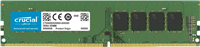 Crucial Memoria Ram Dimm Ddr4 2400 Mhz Pc4-19200 8Gb Cl17