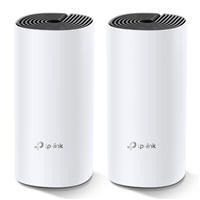 Tp-Link Sistema Wifi Hibrido Mesh - Ac1200 - 2 Pack - Cobertura Wifi 260M2