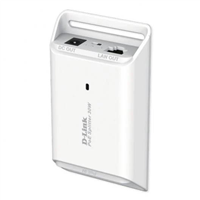 D-Link Inyector Poe Gigabit Ethernet - 2 Puerto Rj-45 - Amplio Rango - Instalacion Sencilla