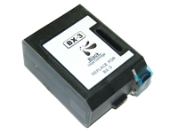 Canon Bx3 Negro Cartucho De Tinta Remanufacturado 0884A002