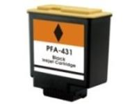 Philips Pfa431 Negro Cartucho De Tinta Remanufacturado 906115308019