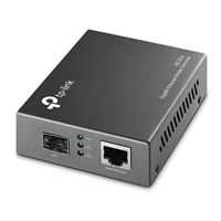 Tp-Link Conversor De Medios Gigabit Ethernet