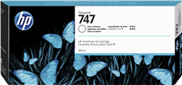 Hp 747 Verde Cartucho De Tinta Original - P2v84a