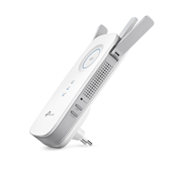 Tp-Link Repetidor Wifi Ac1750 - Dual Band 5Ghz 2.4Ghz - 3 Antenas Externas - Hasta 1300Mbps - Puerto Gigabit Ethernet - Indicador Inteligente - Modo Ap Compatible