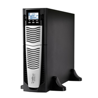 Riello Ups Sentinel Dual High Power Sai 6000Va 6000W - 8X Iec 320, Rs-232, Usb - Montaje En Rack 3U  Externo