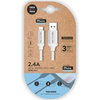 Xiaomi Cable Usb-A A Microusb Con Adaptador A Usb-C 1M