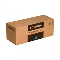 Toshiba T-Fc338ec-R Cyan Cartucho De Toner Original - 6B000000920