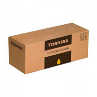 Toshiba T-Fc338ey-R Amarillo Cartucho De Toner Original - 6B000000927