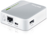 Tp-Link Tl-Mr3020 Router Inalambrico N 3G 4G Portatil
