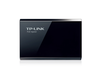 Tp-Link Inyector Poe - Plug  Play - Soporta Gigabit