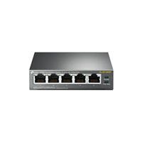 Tp-Link Switch De Sobremesa - 5 Puertos A 10 100 Mbps Poe