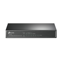 Tp-Link Switch Poe De Sobremesa Con 8 Puertos A 10 100 Mbps