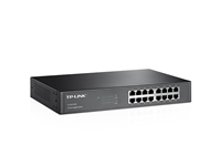 Tp-Link Tl-Sg1016d Switch 16 Puertos Gigabit 10 100 1000Mbps