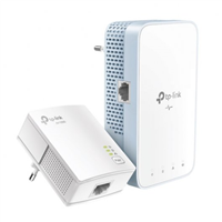 Tp-Link Pack De Adaptadores Powerline Gigabit Av1000 Wifi - 1000Mbps - Alcance Hasta 300M - Gigabit Ethernet