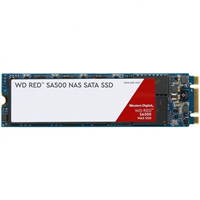 Wd Red Sa500 Disco Duro Solido Ssd M2 2280 2Tb Nas Sata Iii