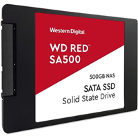Wd Red Sa500 Disco Duro Solido Ssd 2.5