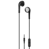 Xo Ep17 Auriculares Con Microfono - Conexion Jack 3.5Mm - Cable De 1.20M
