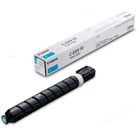CANON-CEXV51-CYAN-CARTUCHO-DE-TONER-ORIGINAL-0482C0020482C002 4549292053715