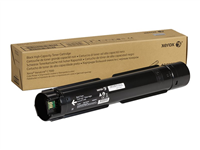 XEROX-VERSALINK-C7000-NEGRO-CARTUCHO-DE-TONER-ORIGINAL-106R03757106R03757 095205846218