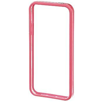 Hama Funda Bumper Iphone 5 Edge Rosa