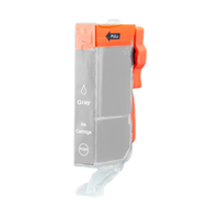 Canon Cli526 Gris Cartucho De Tinta Compatible 4544B001