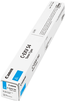 CANON-CEXV54-CYAN-CARTUCHO-DE-TONER-ORIGINAL-1395C0021395C002 4549292080445