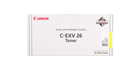 CANON-CEXV26-AMARILLO-CARTUCHO-DE-TONER-ORIGINAL-1657B0061657B006 4960999612393