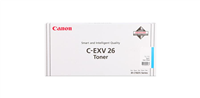CANON-CEXV26-CYAN-CARTUCHO-DE-TONER-ORIGINAL-1659B0061659B006 4960999612416