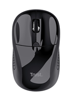 Trust Raton Mini Inalambrico Usb 1600Dpi - 3 Botones - Uso Ambidiestro