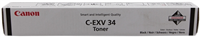 CANON-CEXV34-NEGRO-CARTUCHO-DE-TONER-ORIGINAL-3782B0023782B002 4960999671925