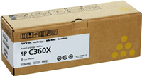RICOH-AFICIO-SP-C361-CYAN-CARTUCHO-DE-TONER-ORIGINAL-408251/SPC360X408251 4961311920448