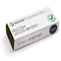 RICOH-AFICIO-MP2001SP/MP2501SP-NEGRO-CARTUCHO-DE-TONER-ORIGINAL-842009/841991/841769/842341842341 4961311930508