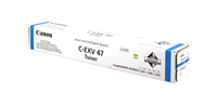 CANON-CEXV47-CYAN-CARTUCHO-DE-TONER-ORIGINAL-8517B0028517B002 4960999990064