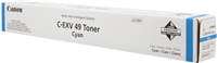 CANON-CEXV49-CYAN-CARTUCHO-DE-TONER-ORIGINAL-8525B0028525B002 4549292015683