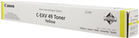 CANON-CEXV49-AMARILLO-CARTUCHO-DE-TONER-ORIGINAL-8527B0028527B002 4549292015720