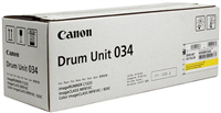 CANON-034-AMARILLO-TAMBOR-DE-IMAGEN-ORIGINAL-9455B001-(DRUM)9455B001 4549292018066