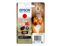 Epson 478Xl Rojo Cartucho De Tinta Original - C13t04f54010