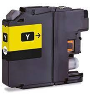 BROTHER-LC22E-AMARILLO-CARTUCHO-DE-TINTA-COMPATIBLE-LC-22EYBILC22EXLYL 6926474694009
