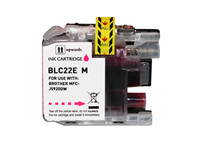 BROTHER-LC22E-MAGENTA-CARTUCHO-DE-TINTA-COMPATIBLE-LC-22EMBILC22EXLMG 6926474693996