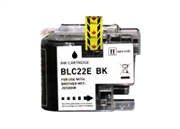 BROTHER-LC22E-NEGRO-CARTUCHO-DE-TINTA-COMPATIBLE-LC-22EBKBILC22EXLBK 6926474693972
