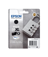 Epson T3591 (35Xl) Negro Cartucho De Tinta Original - C13t35914010