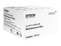 Epson T6712 Tanque De Mantenimiento Original - C13t671200