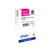 Epson T7893 Magenta Cartucho De Tinta Original - C13t789340