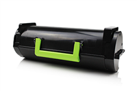 Lexmark M3150 Xm3150 Negro Cartucho De Toner Compatible 24B6186