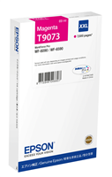 Epson T9073 Magenta Cartucho De Tinta Original - C13t907340